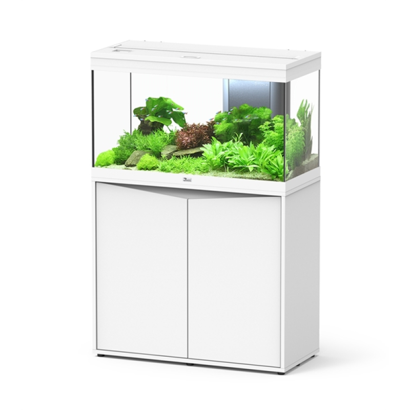 Aquatlantis aquarium Volga 125 wit